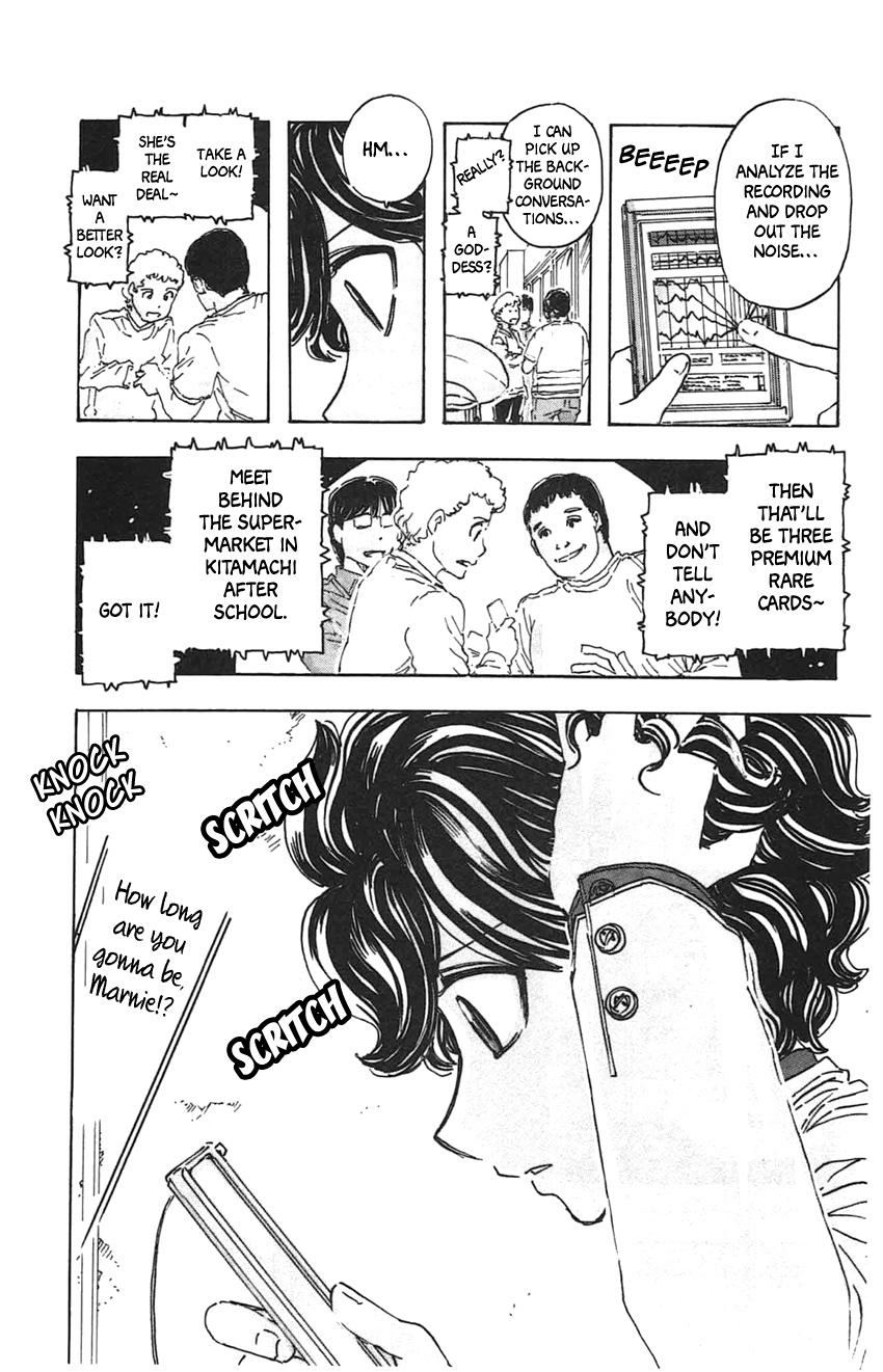 Meitantei Marnie Chapter 32 page 15 - 