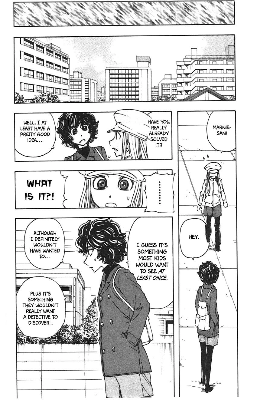 Meitantei Marnie Chapter 32 page 16 - 