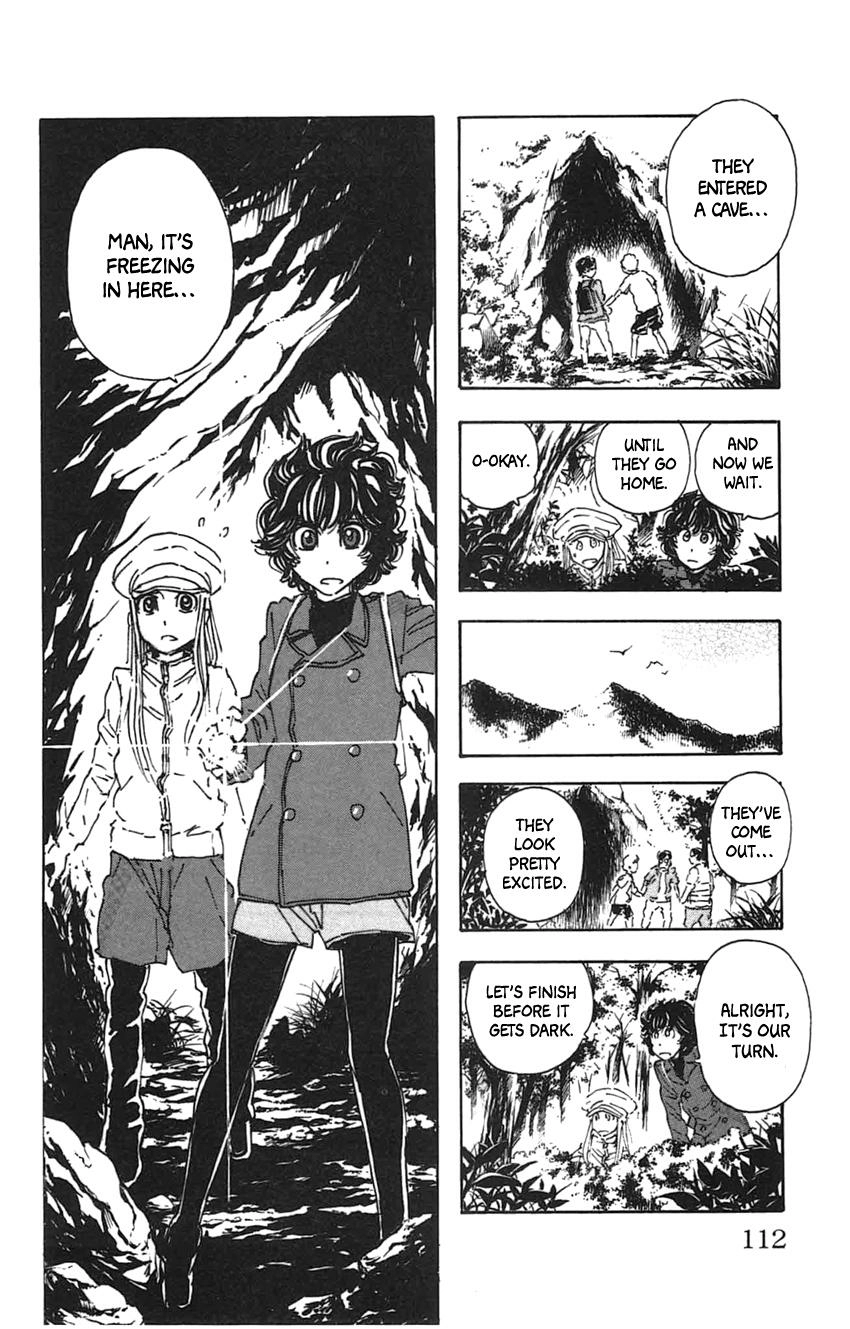 Meitantei Marnie Chapter 32 page 18 - 