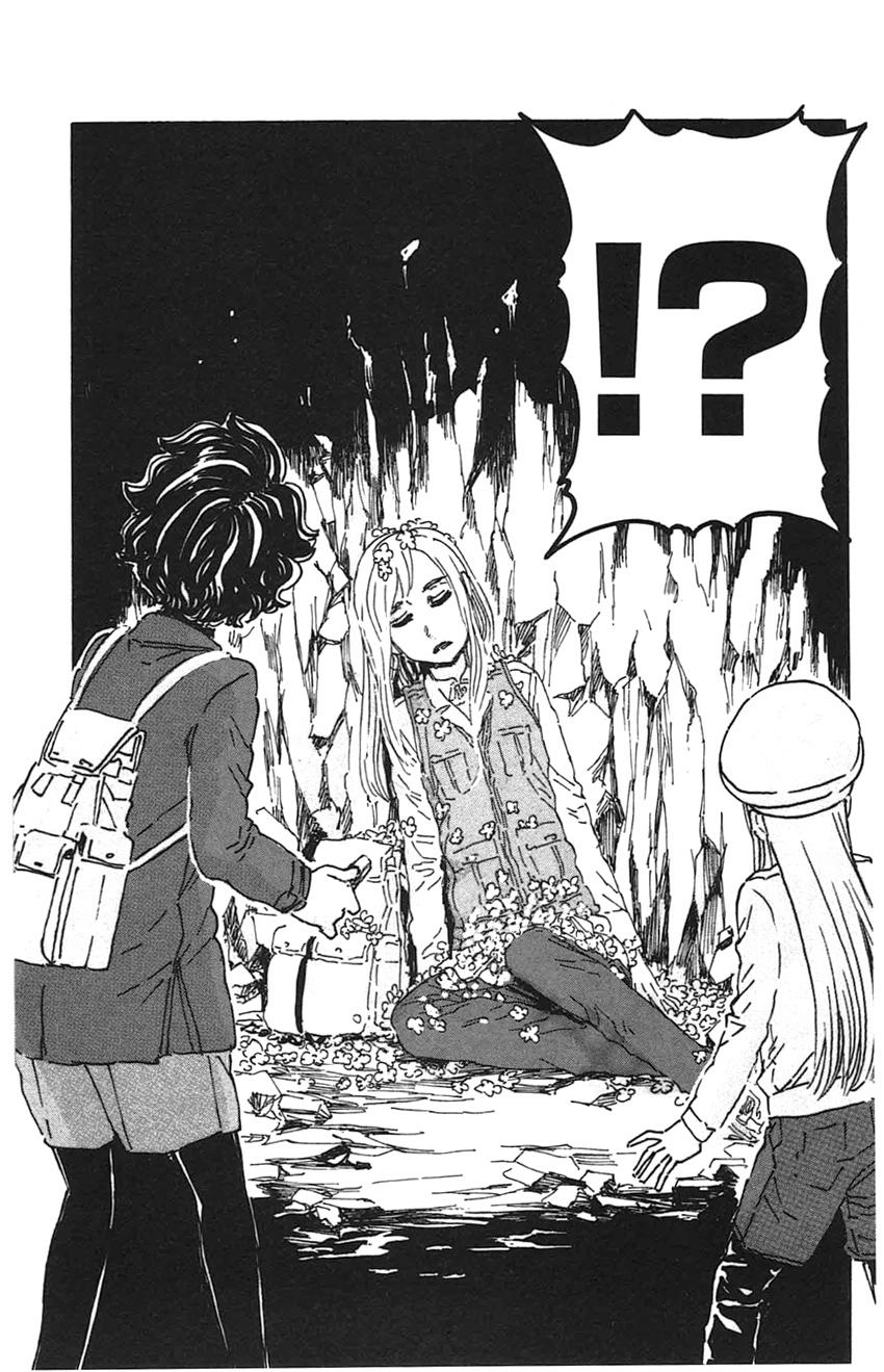 Meitantei Marnie Chapter 32 page 19 - 