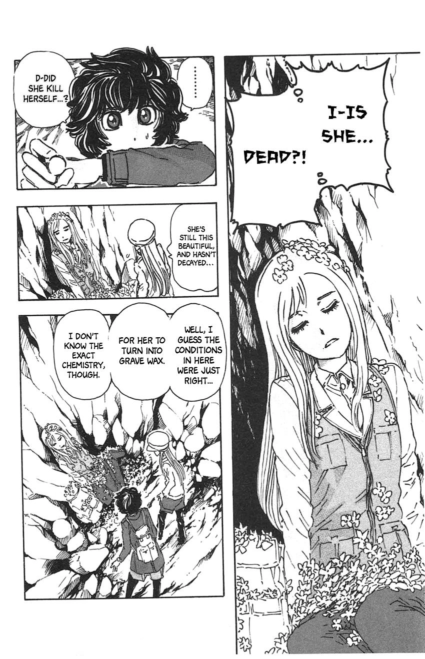 Meitantei Marnie Chapter 32 page 20 - 