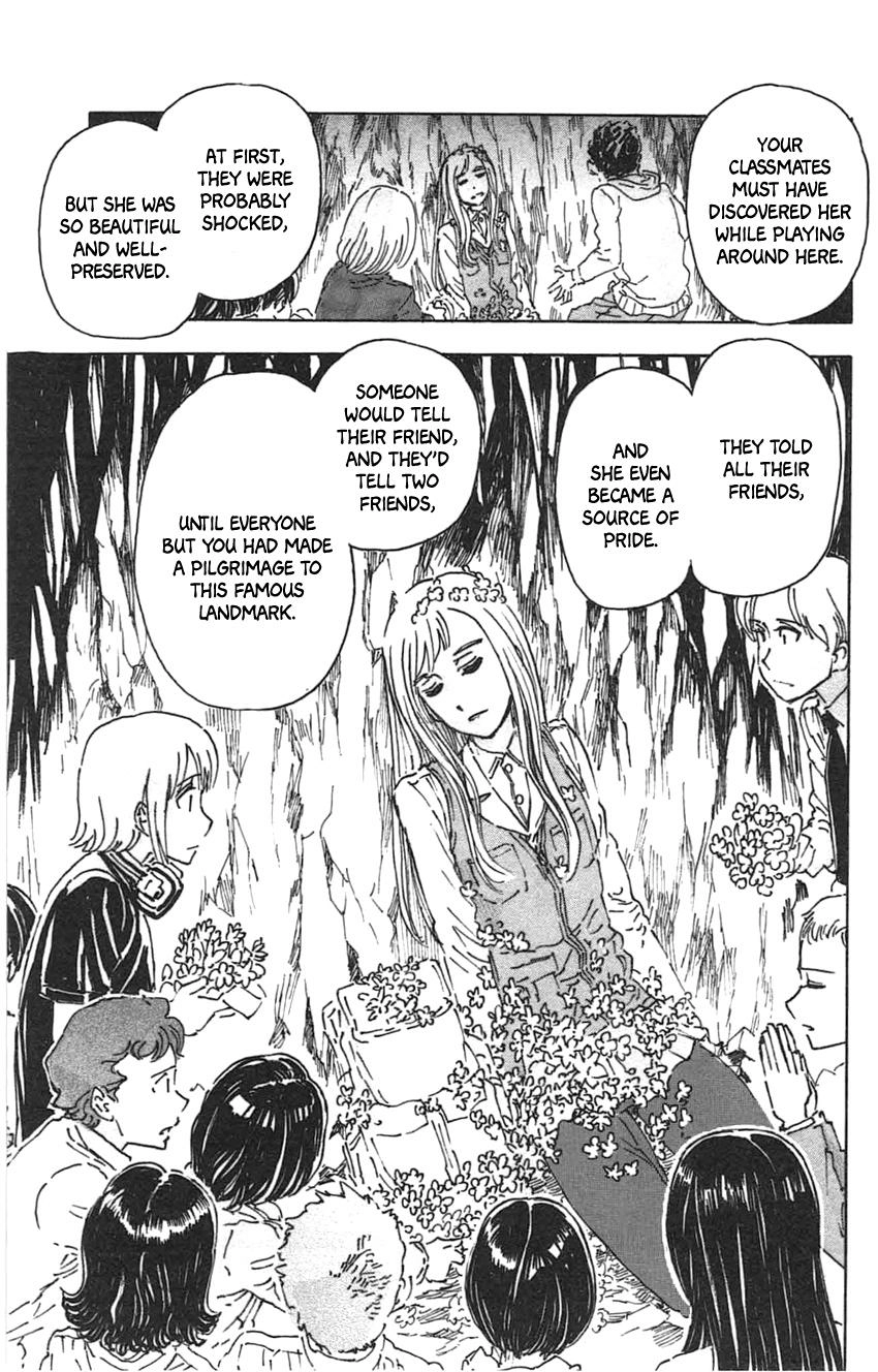 Meitantei Marnie Chapter 32 page 21 - 