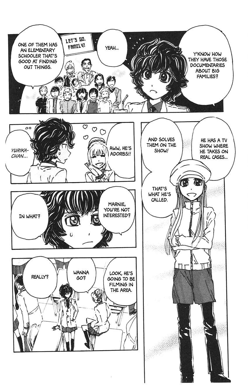 Meitantei Marnie Chapter 32 page 4 - 