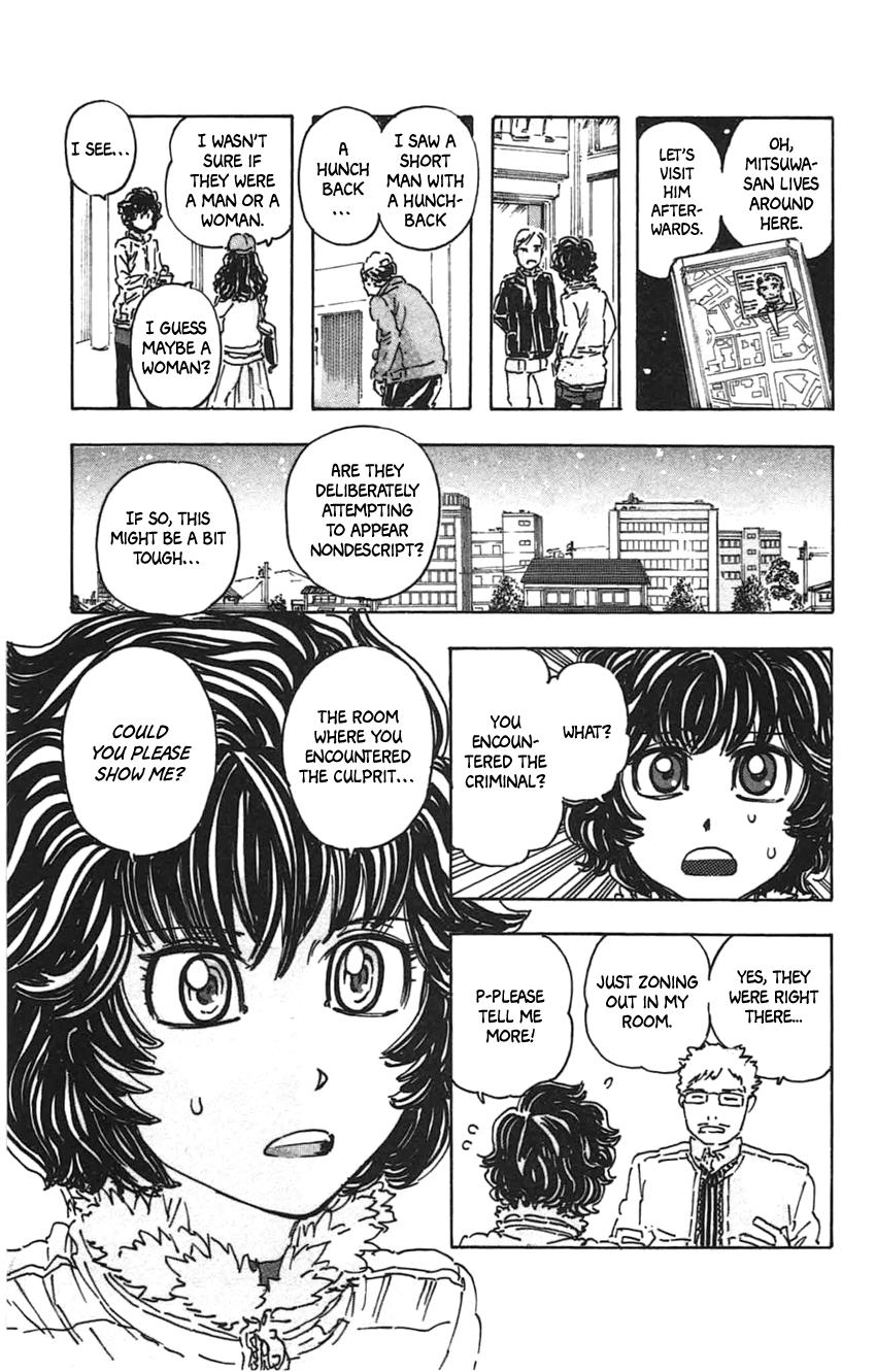 Meitantei Marnie Chapter 33 page 11 - 