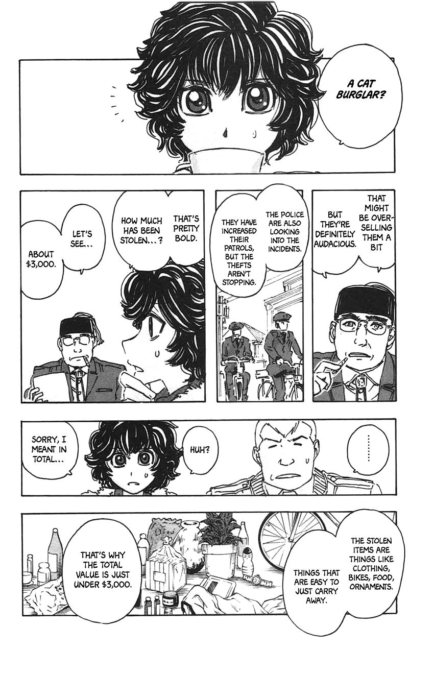 Meitantei Marnie Chapter 33 page 6 - 
