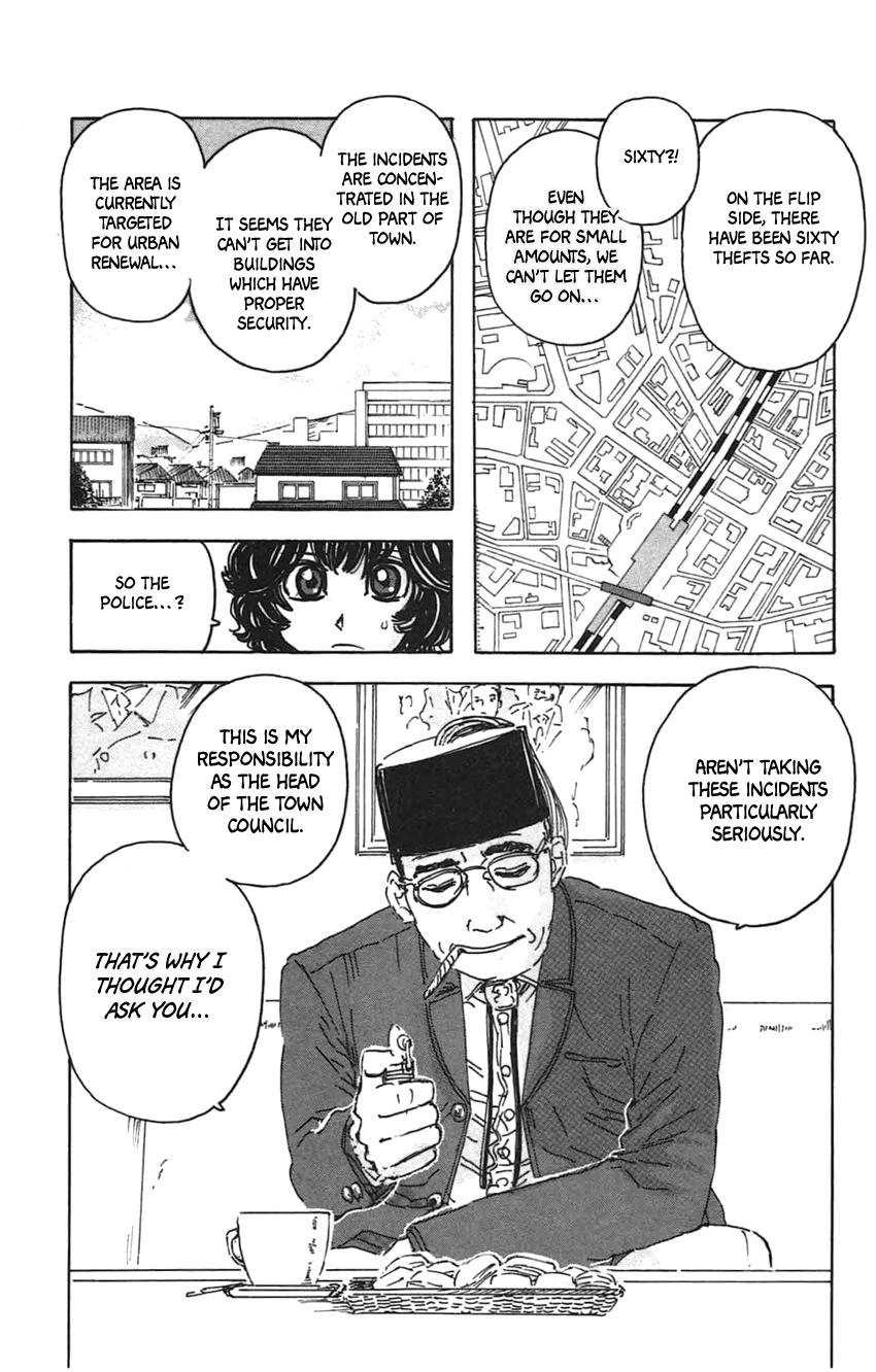 Meitantei Marnie Chapter 33 page 7 - 