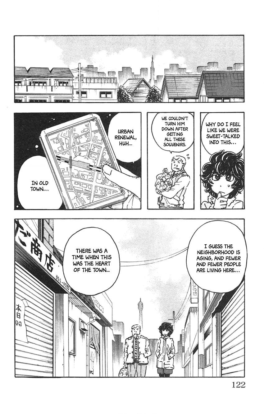 Meitantei Marnie Chapter 33 page 8 - 