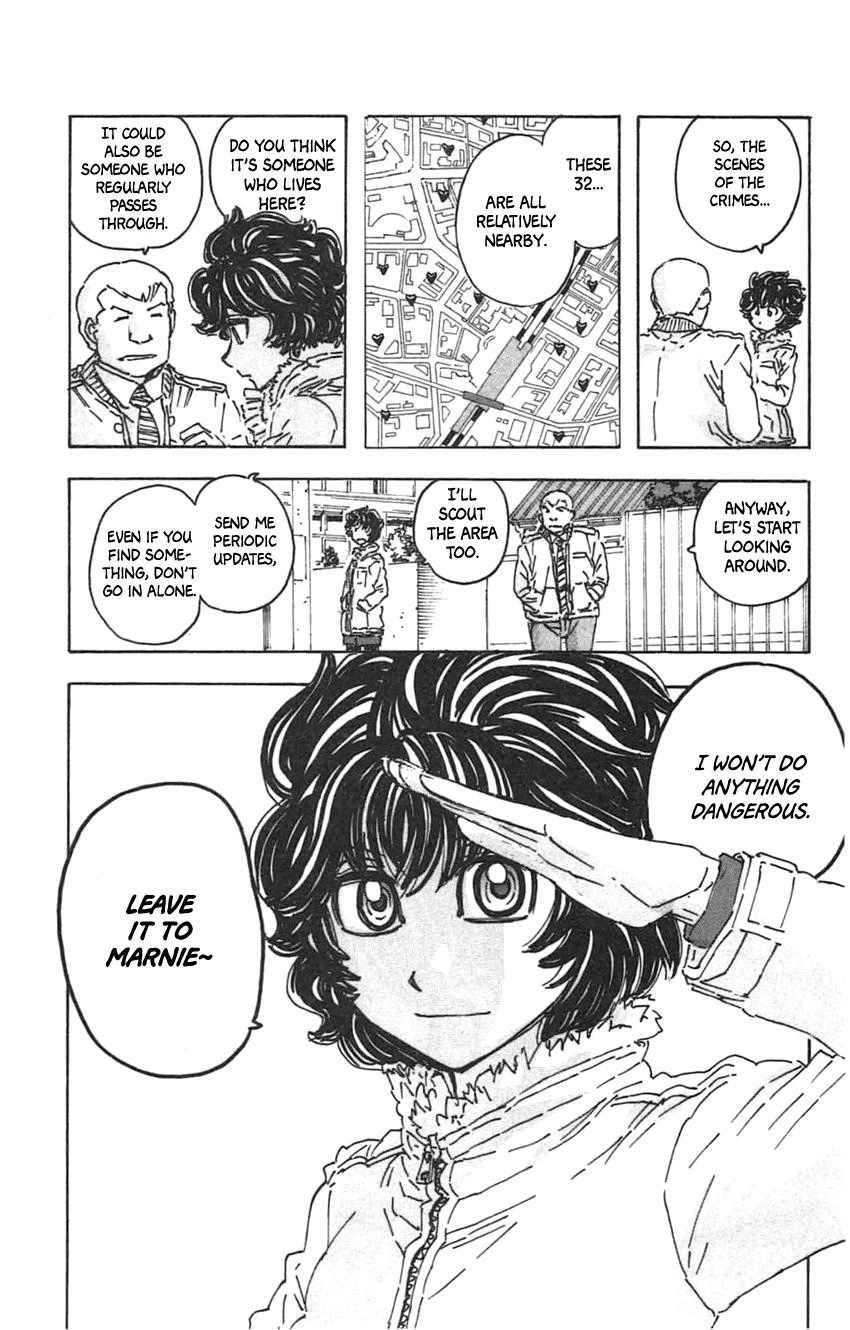 Meitantei Marnie Chapter 33 page 9 - 