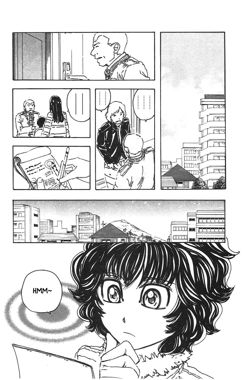 Meitantei Marnie Chapter 33 page 10 - 