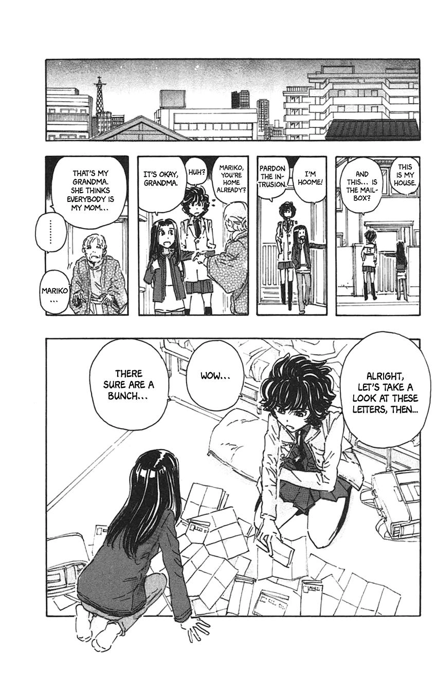 Meitantei Marnie Chapter 34 page 11 - 
