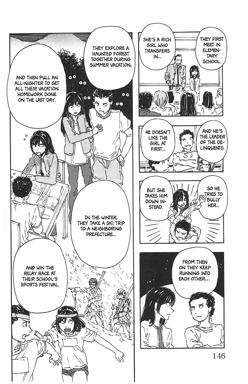Meitantei Marnie Chapter 34 page 12 - 