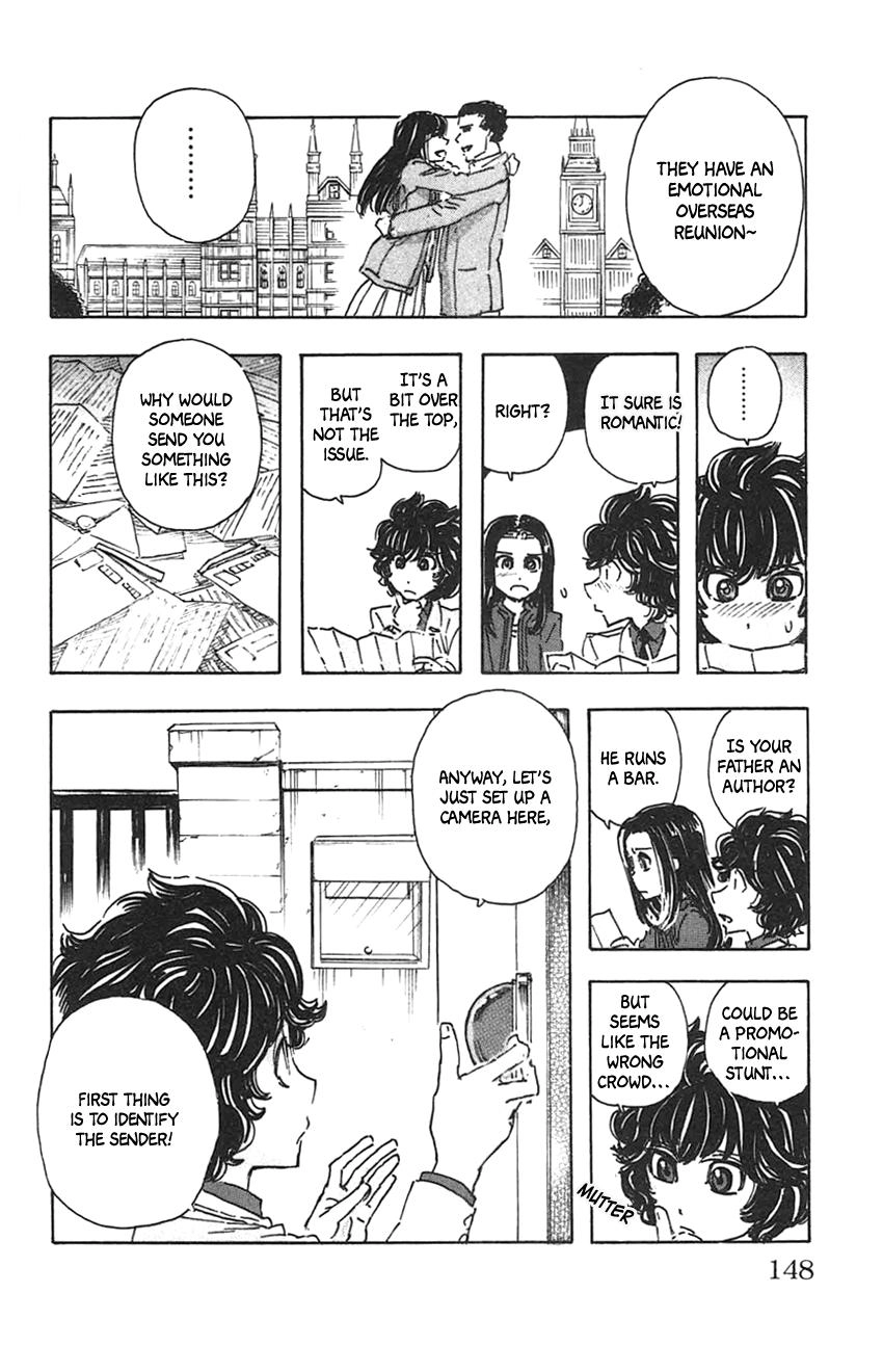 Meitantei Marnie Chapter 34 page 14 - 