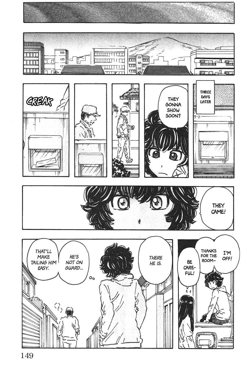 Meitantei Marnie Chapter 34 page 15 - 