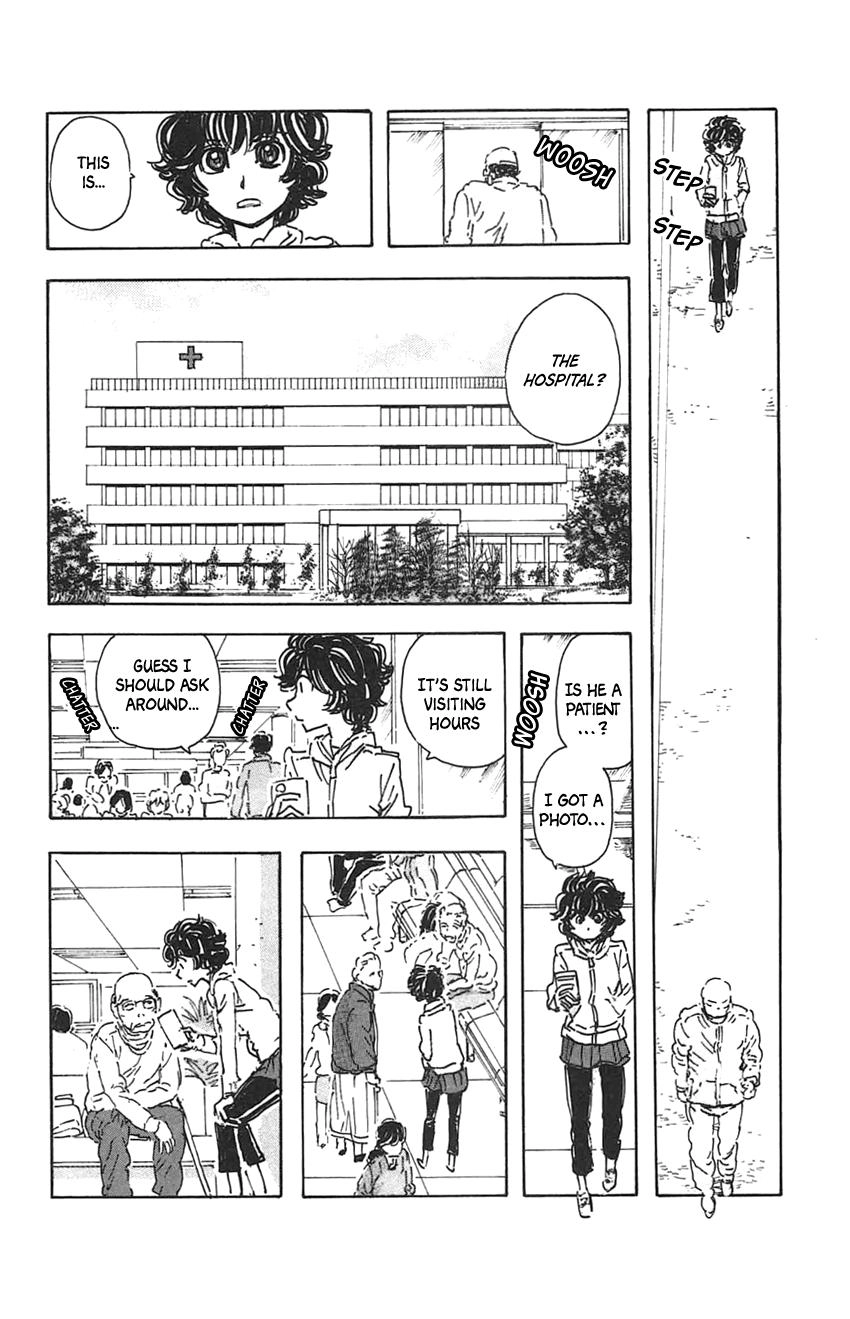 Meitantei Marnie Chapter 34 page 16 - 