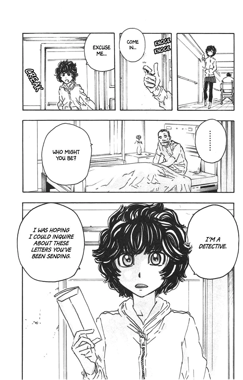 Meitantei Marnie Chapter 34 page 17 - 