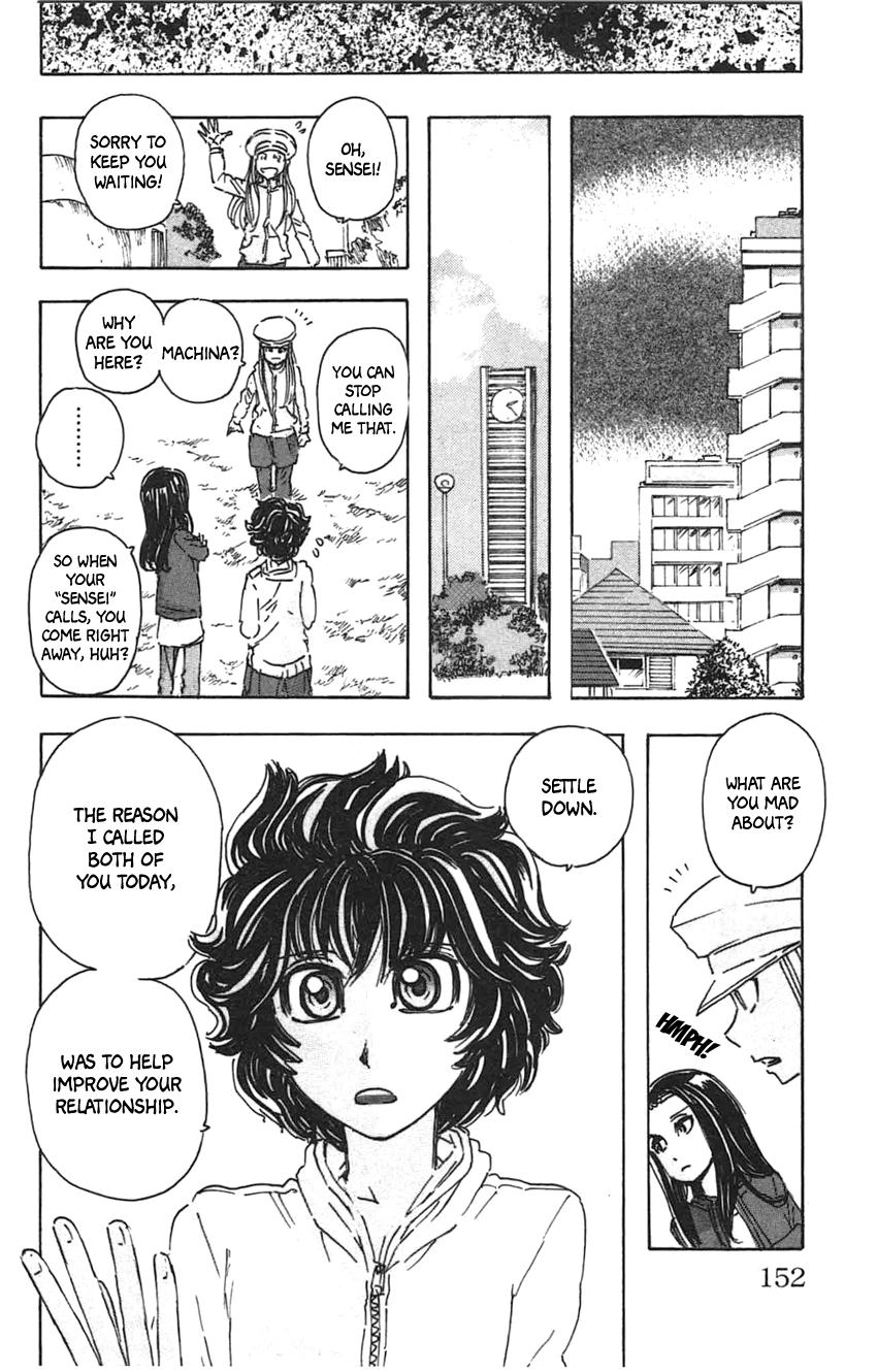 Meitantei Marnie Chapter 34 page 18 - 