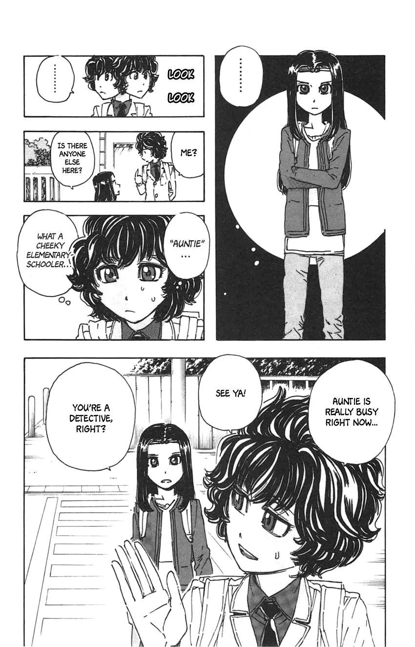 Meitantei Marnie Chapter 34 page 4 - 