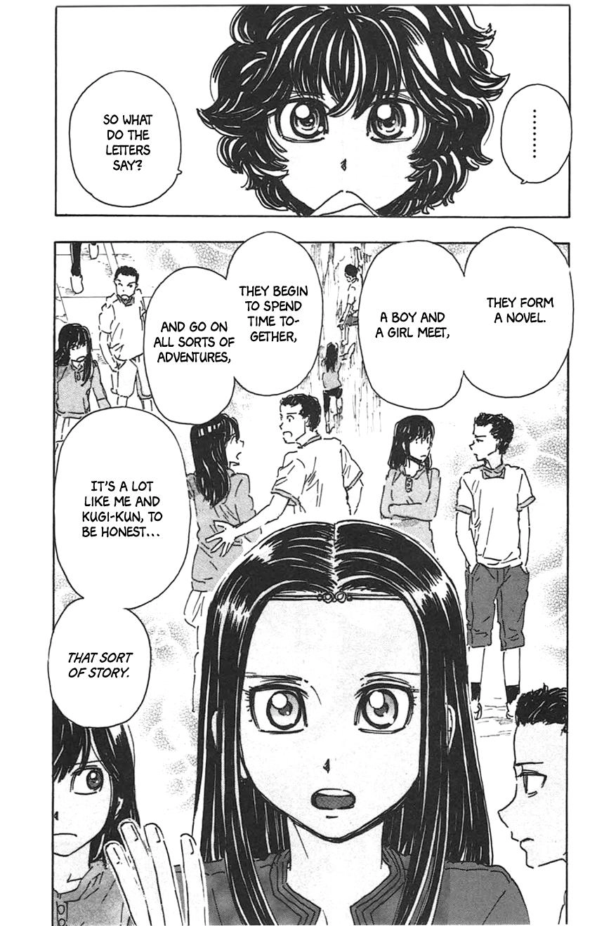 Meitantei Marnie Chapter 34 page 9 - 