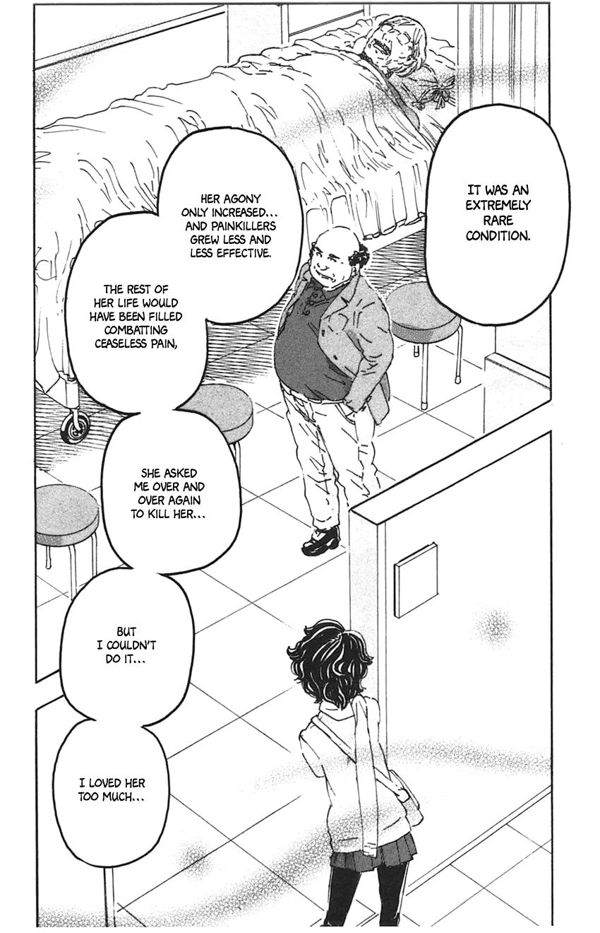 Meitantei Marnie Chapter 35 page 18 - 