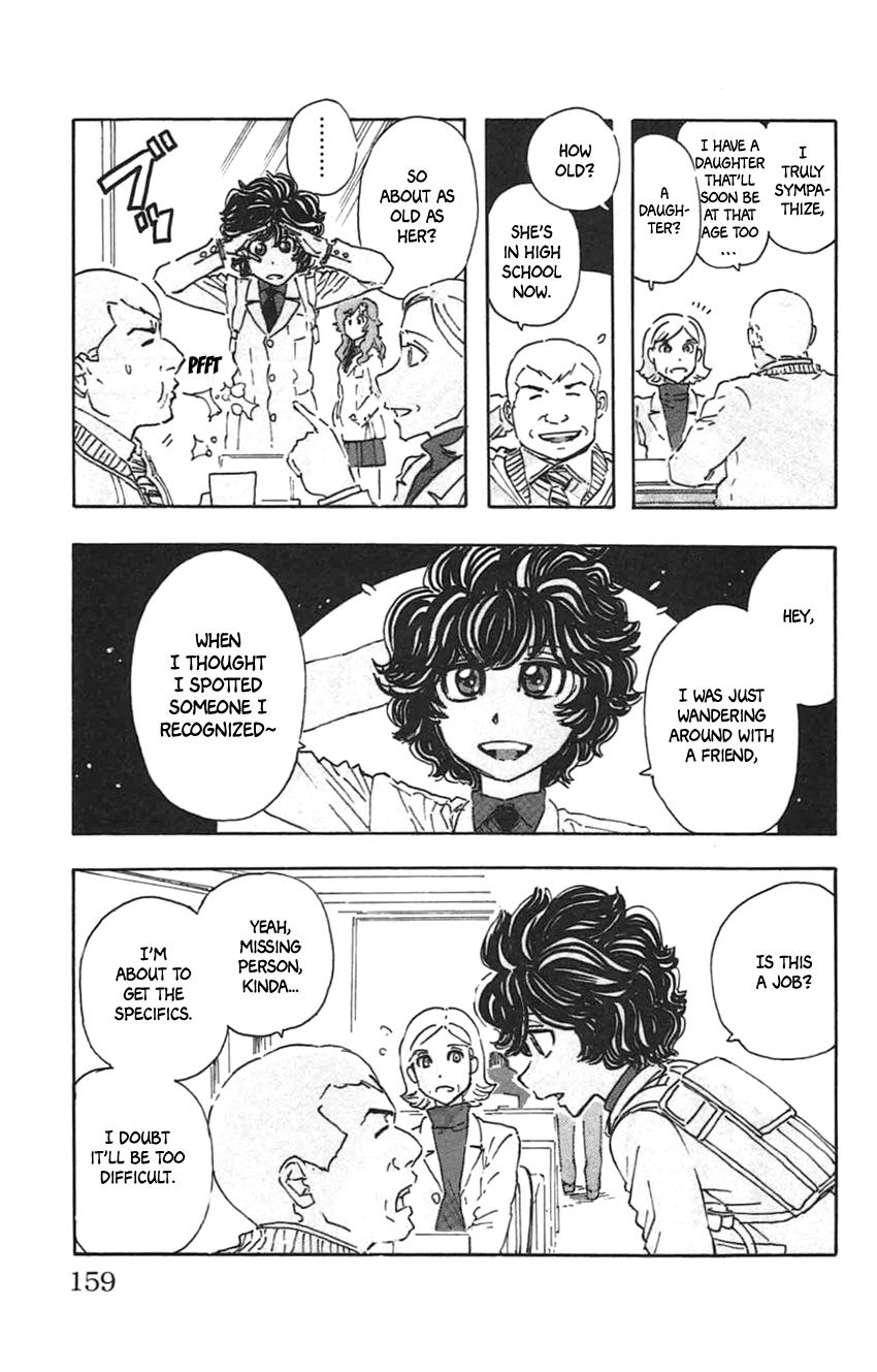 Meitantei Marnie Chapter 35 page 5 - 