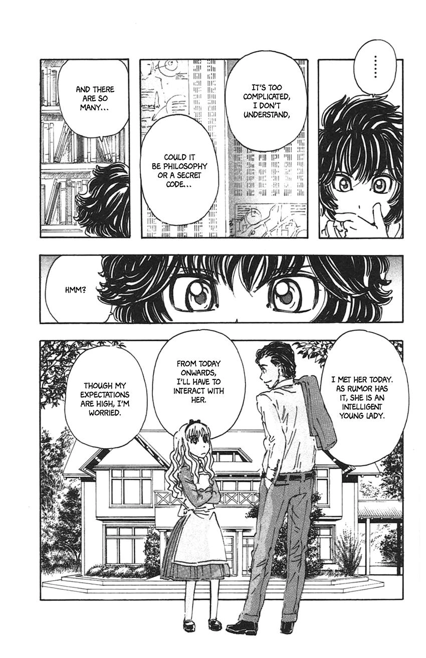 Meitantei Marnie Chapter 36 page 11 - 