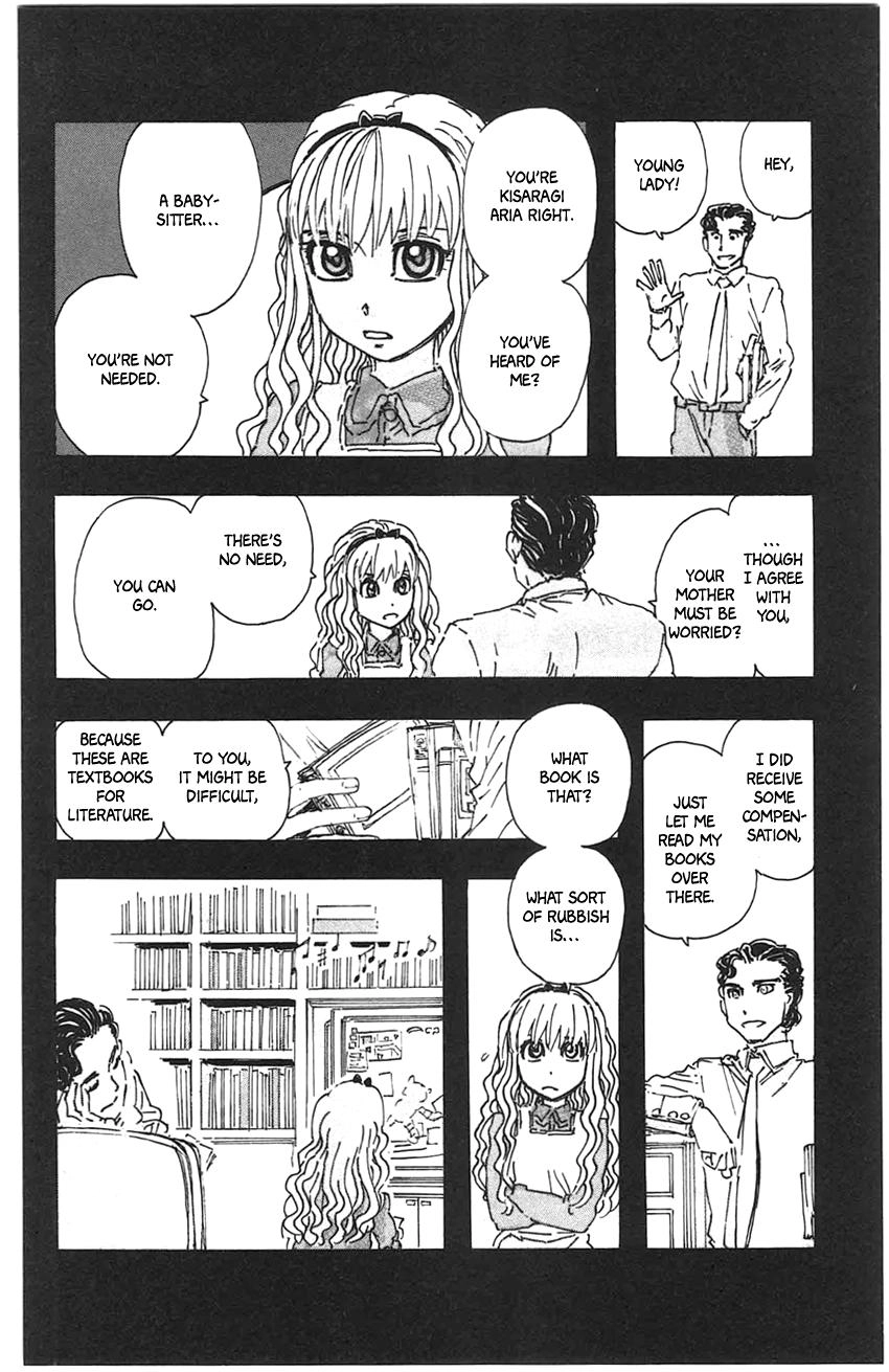 Meitantei Marnie Chapter 36 page 12 - 