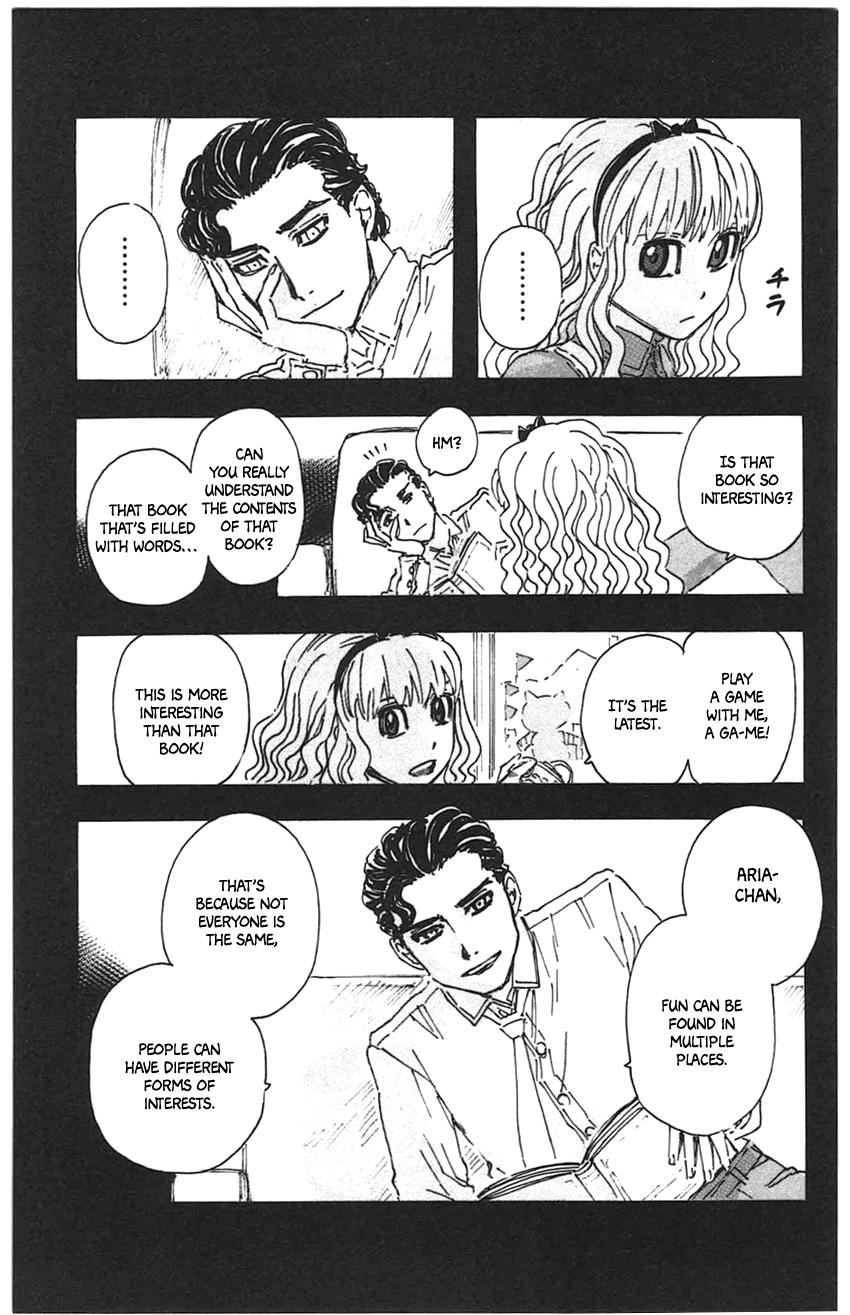 Meitantei Marnie Chapter 36 page 13 - 