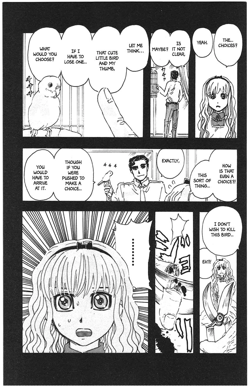 Meitantei Marnie Chapter 36 page 15 - 