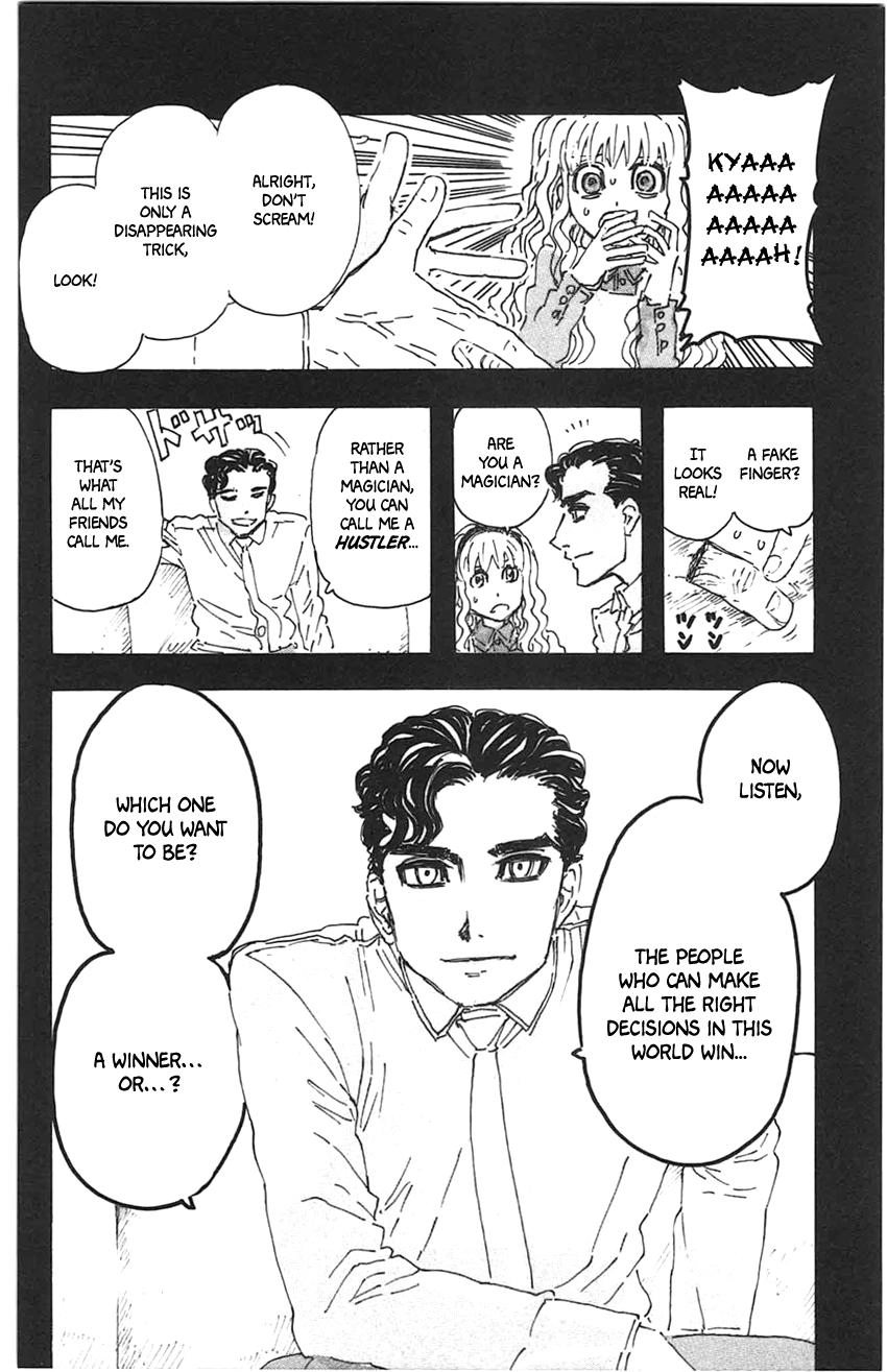 Meitantei Marnie Chapter 36 page 16 - 