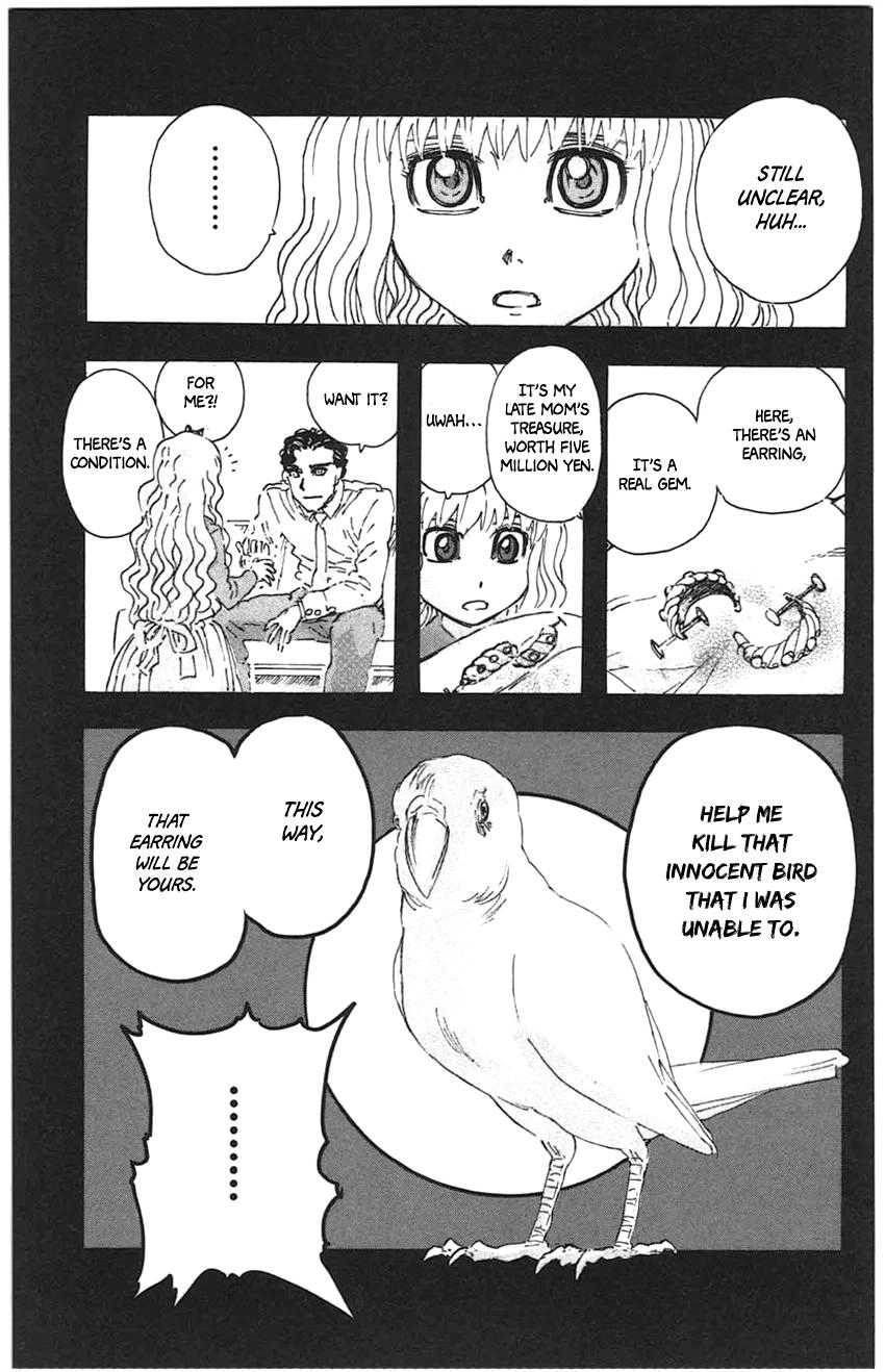 Meitantei Marnie Chapter 36 page 17 - 