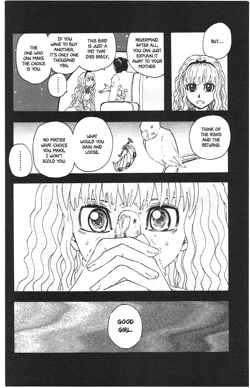 Meitantei Marnie Chapter 36 page 18 - 