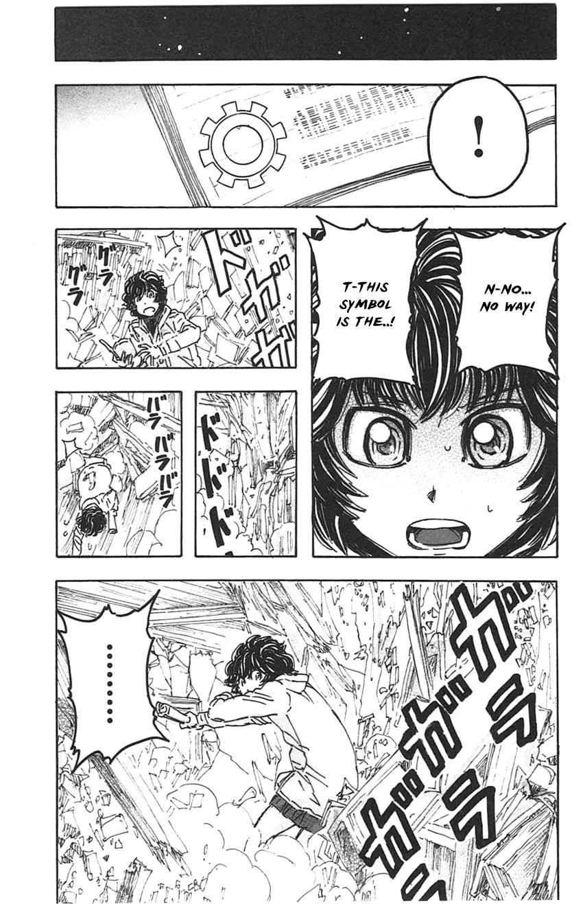 Meitantei Marnie Chapter 36 page 19 - 