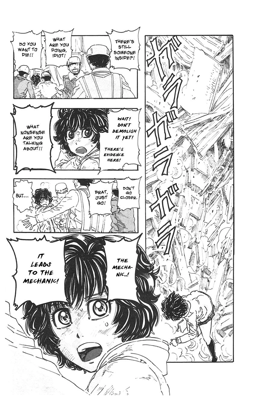 Meitantei Marnie Chapter 36 page 20 - 