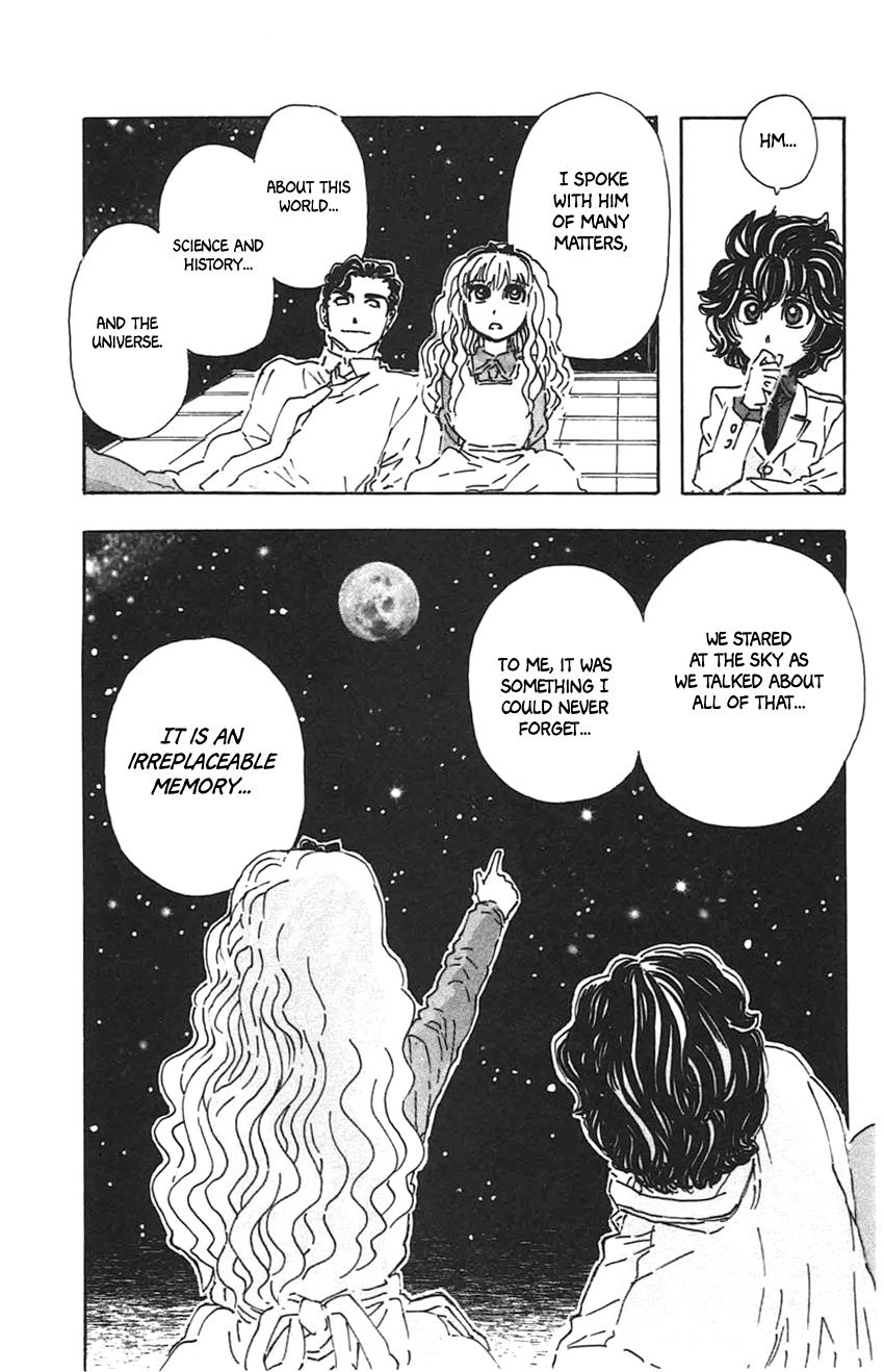 Meitantei Marnie Chapter 36 page 5 - 