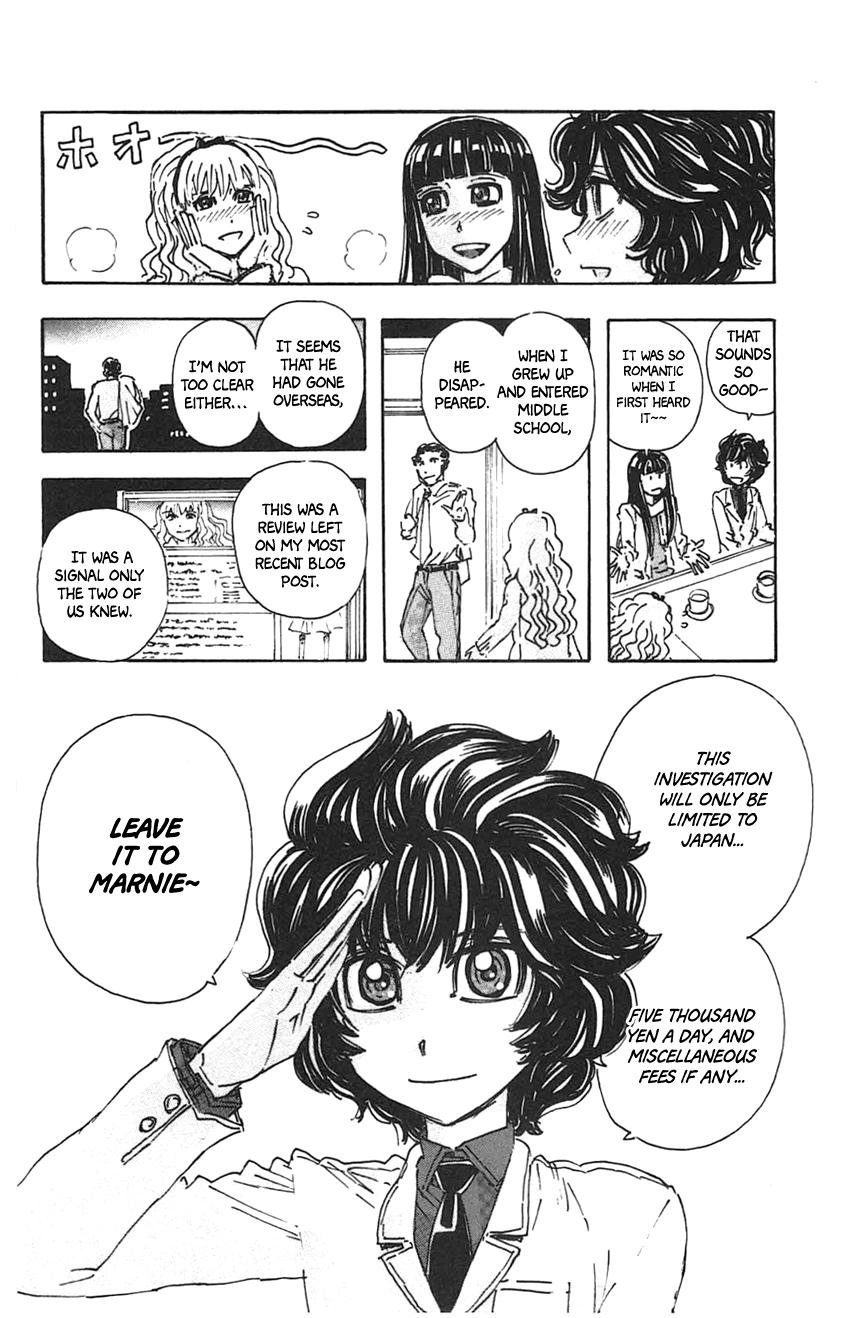 Meitantei Marnie Chapter 36 page 6 - 