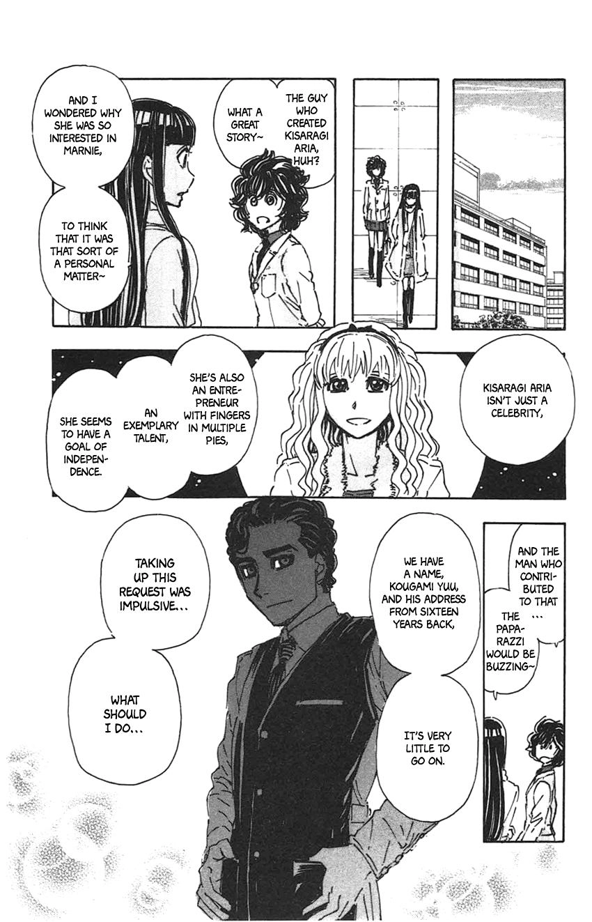 Meitantei Marnie Chapter 36 page 7 - 