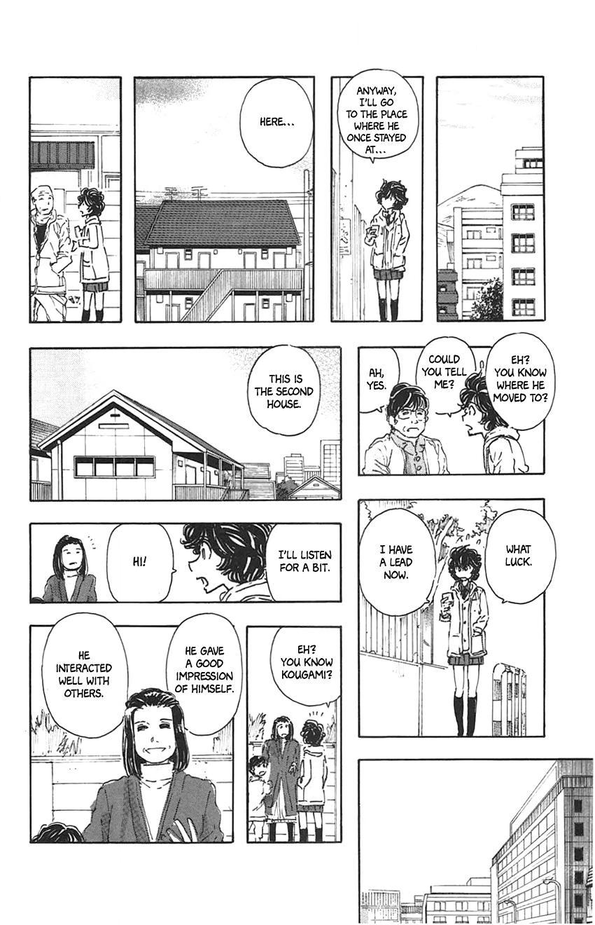 Meitantei Marnie Chapter 36 page 8 - 