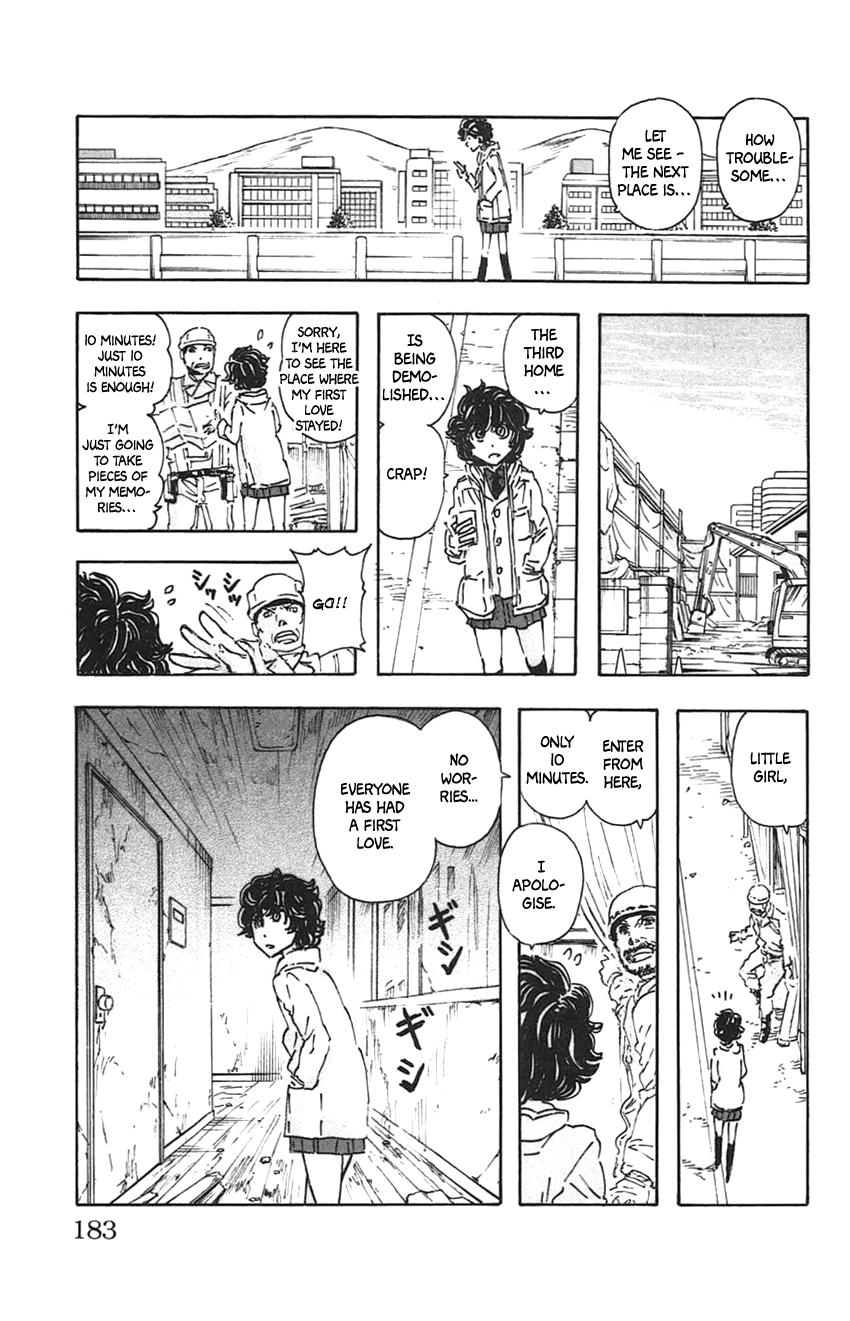 Meitantei Marnie Chapter 36 page 9 - 