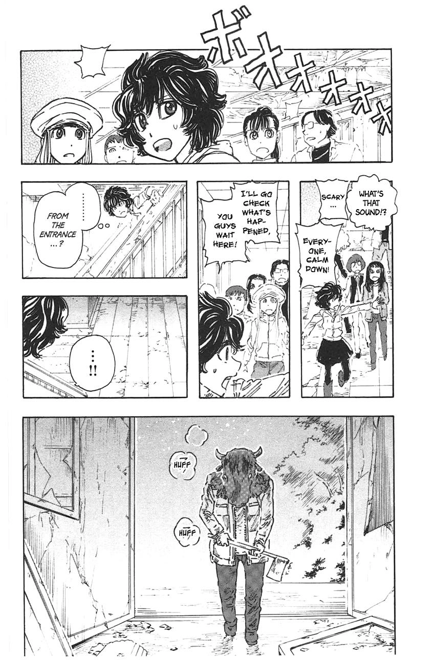Meitantei Marnie Chapter 37 page 14 - 