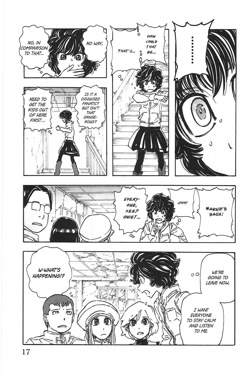 Meitantei Marnie Chapter 37 page 15 - 