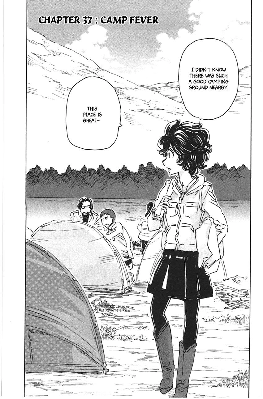 Meitantei Marnie Chapter 37 page 3 - 