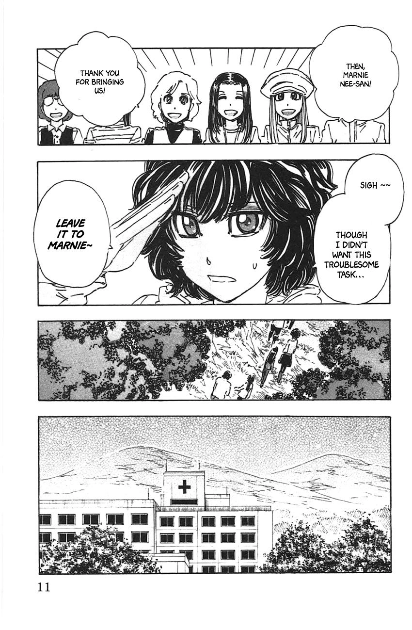 Meitantei Marnie Chapter 37 page 9 - 