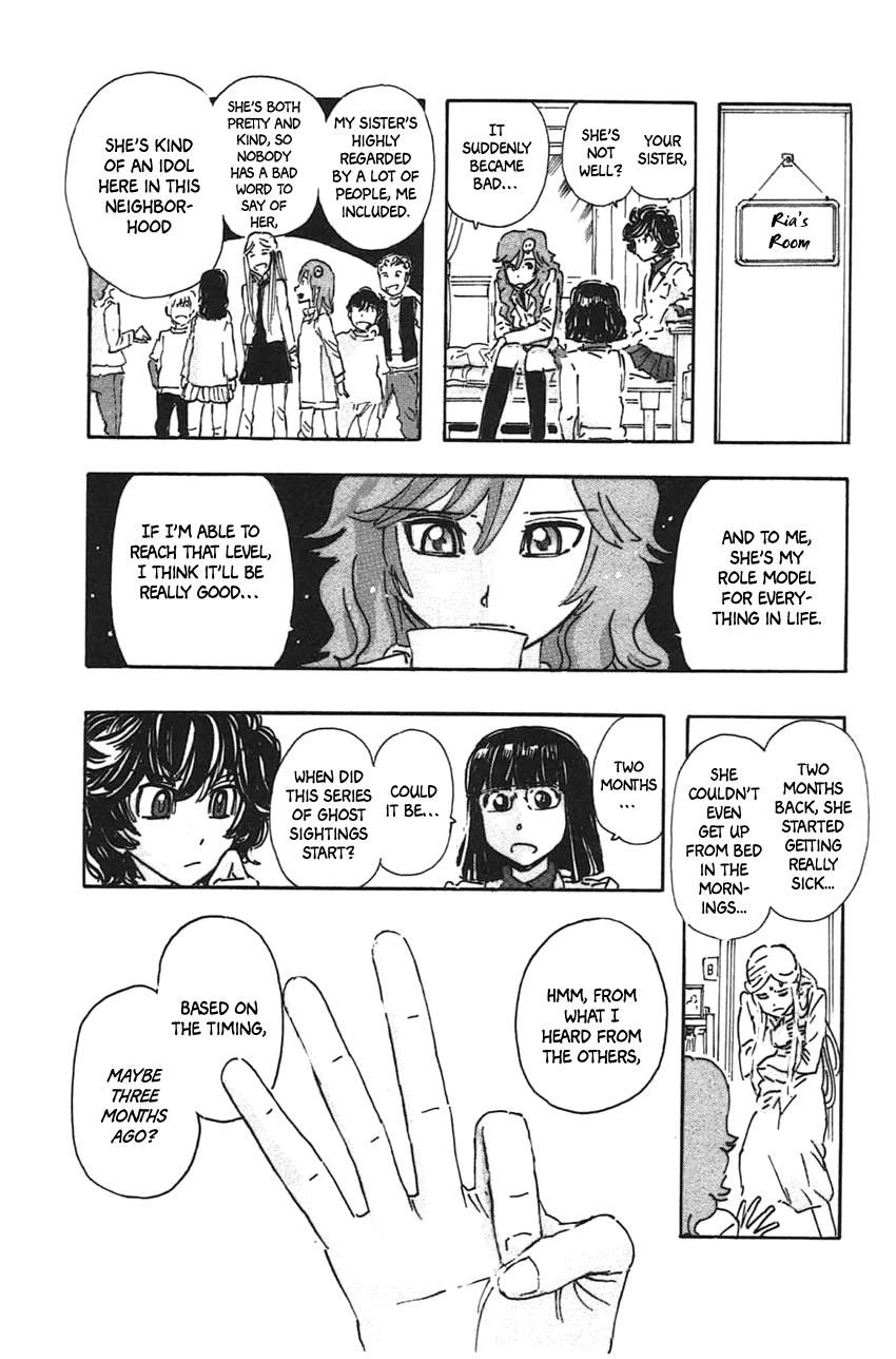 Meitantei Marnie Chapter 38 page 12 - 