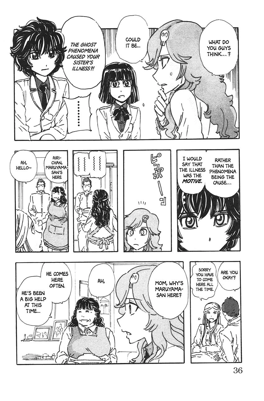 Meitantei Marnie Chapter 38 page 13 - 
