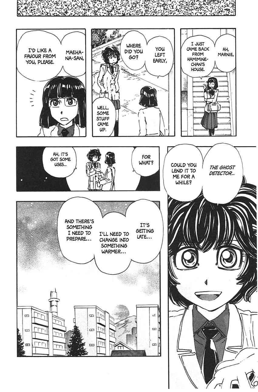 Meitantei Marnie Chapter 38 page 17 - 
