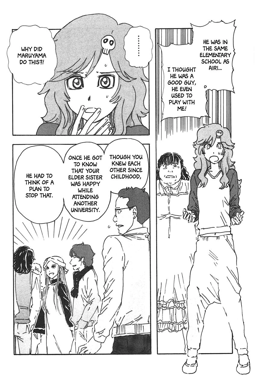 Meitantei Marnie Chapter 38 page 23 - 