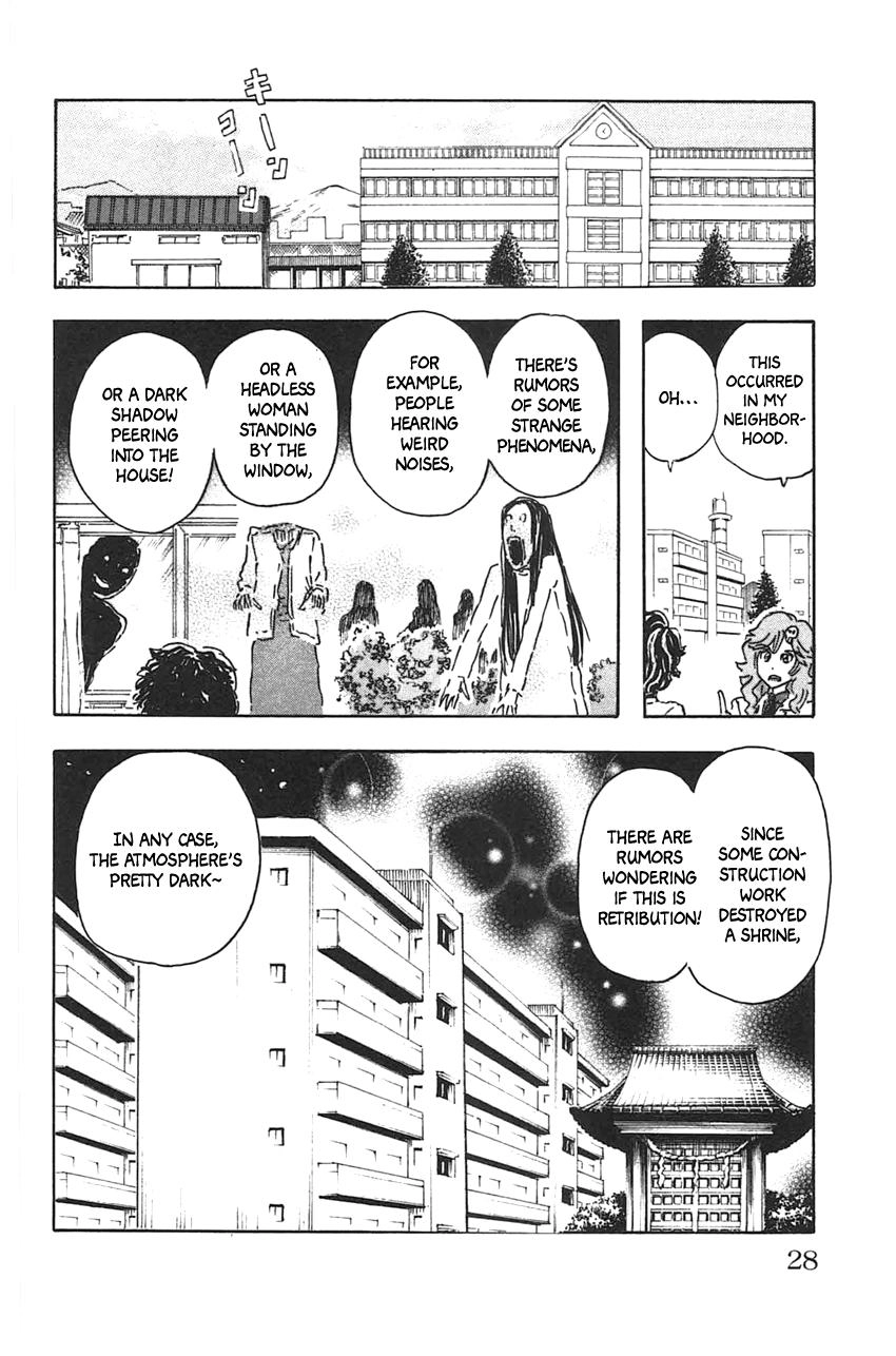 Meitantei Marnie Chapter 38 page 5 - 