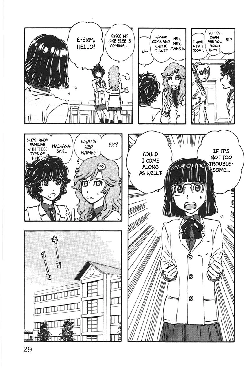Meitantei Marnie Chapter 38 page 6 - 
