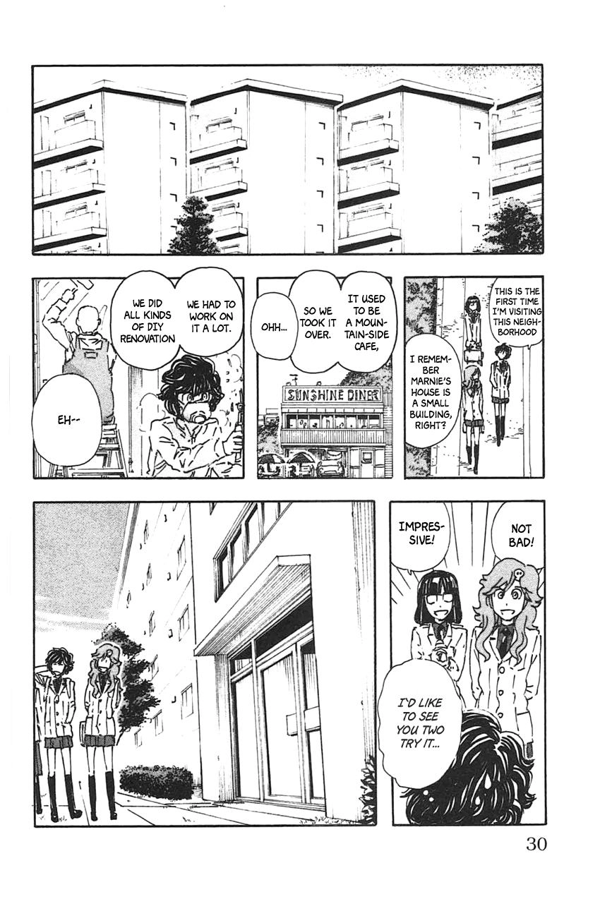 Meitantei Marnie Chapter 38 page 7 - 