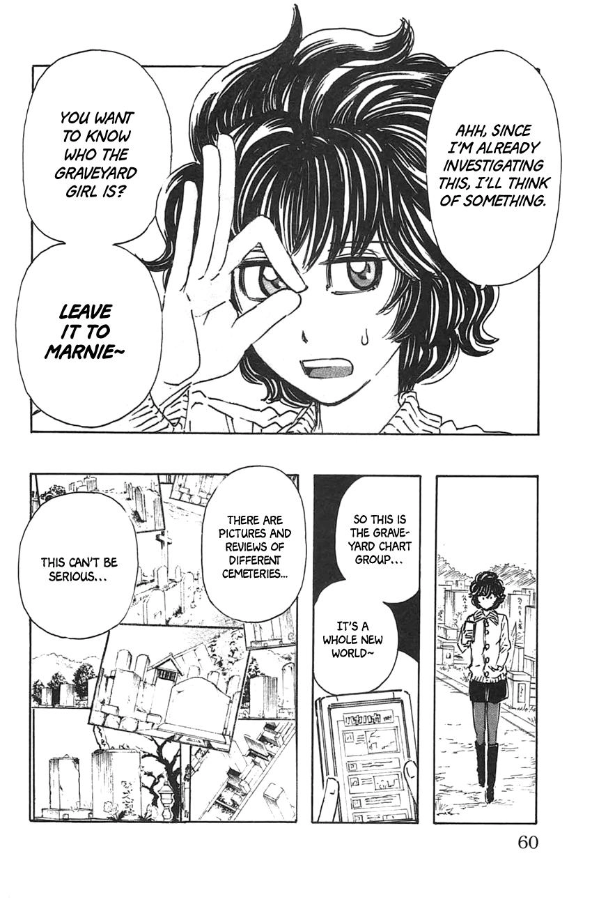 Meitantei Marnie Chapter 39 page 12 - 